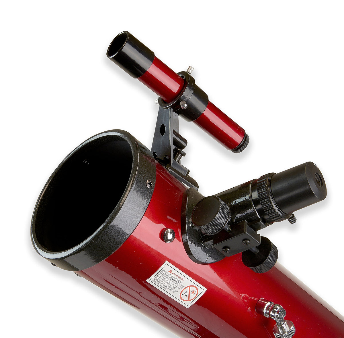 Carson U-mount with slow motion controls for smooth tracking.