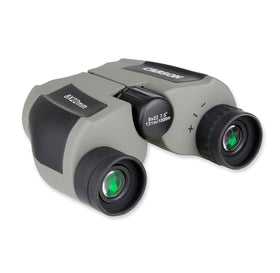 Carson Scout JD-822 focus knob close-up for fast, precise adjustments