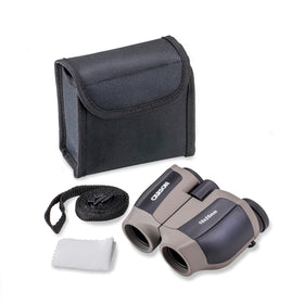 View through Carson ScoutPlus lenses showing improved detail and better visibility