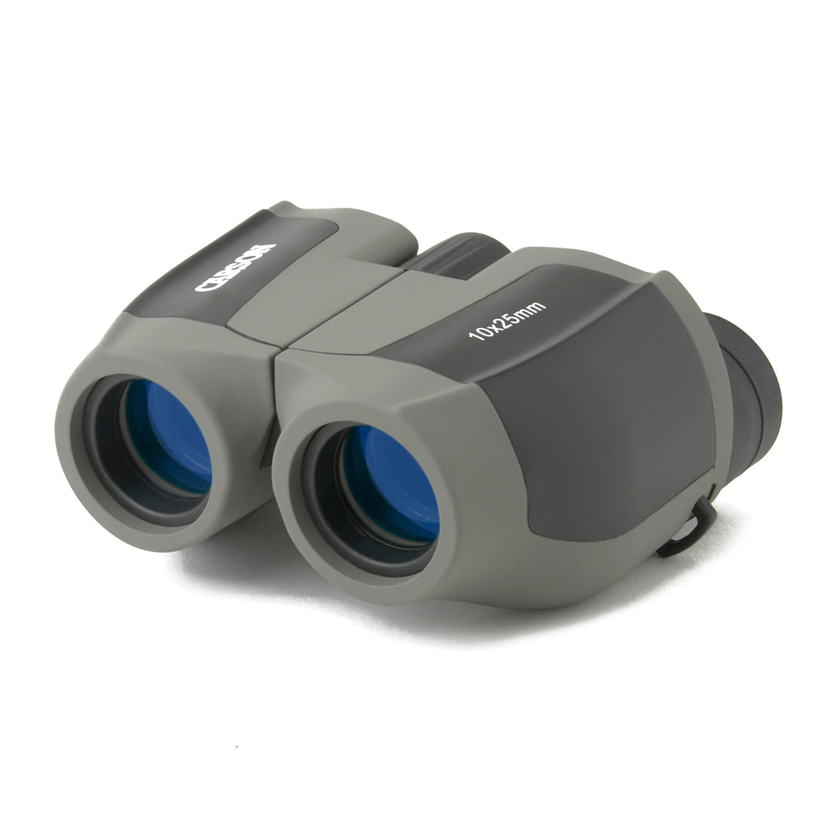 Carson ScoutPlus front view showing compact profile and easy handling benefits