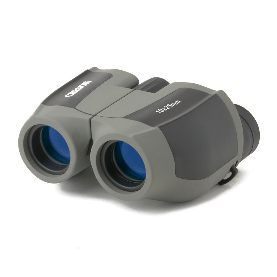 Carson ScoutPlus front view showing compact profile and easy handling benefits
