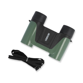 Carson Wild Cat with neck strap for safety and hands-free convenience