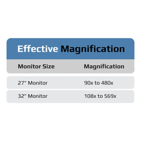 Carson zPix 300 zoom included accessories enable ready image capture.