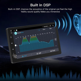 Carultra JPPE-10.1 Android 13 performance for smooth operation