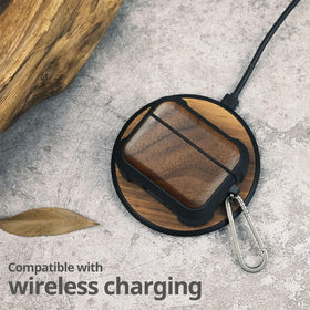 Carveit AirPods Pro 3 case supports wireless charging without removal