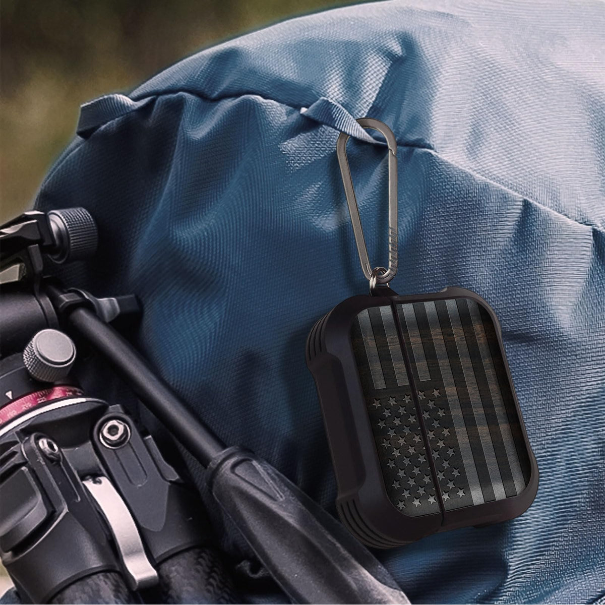 Carveit precise port access design keeps charging and syncing ports accessible.