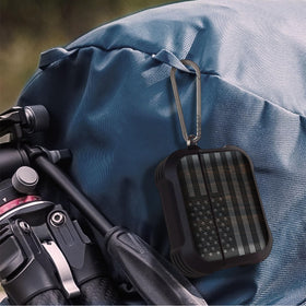Carveit precise port access design keeps charging and syncing ports accessible.