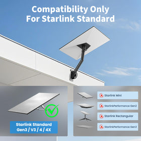 CasaNest bracket next to ruler indicating compact size and clear scale benefit