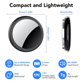 CASCHO Find My setup guide for fast pairing