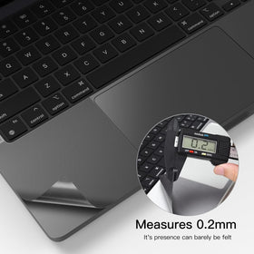 CaseBuy MacBook in a workspace using the skin for everyday protection and clean look