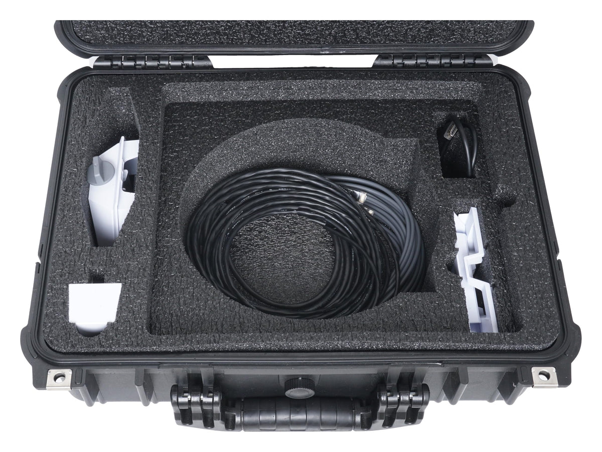Durable closed-cell foam from Case Club protects Starlink gear