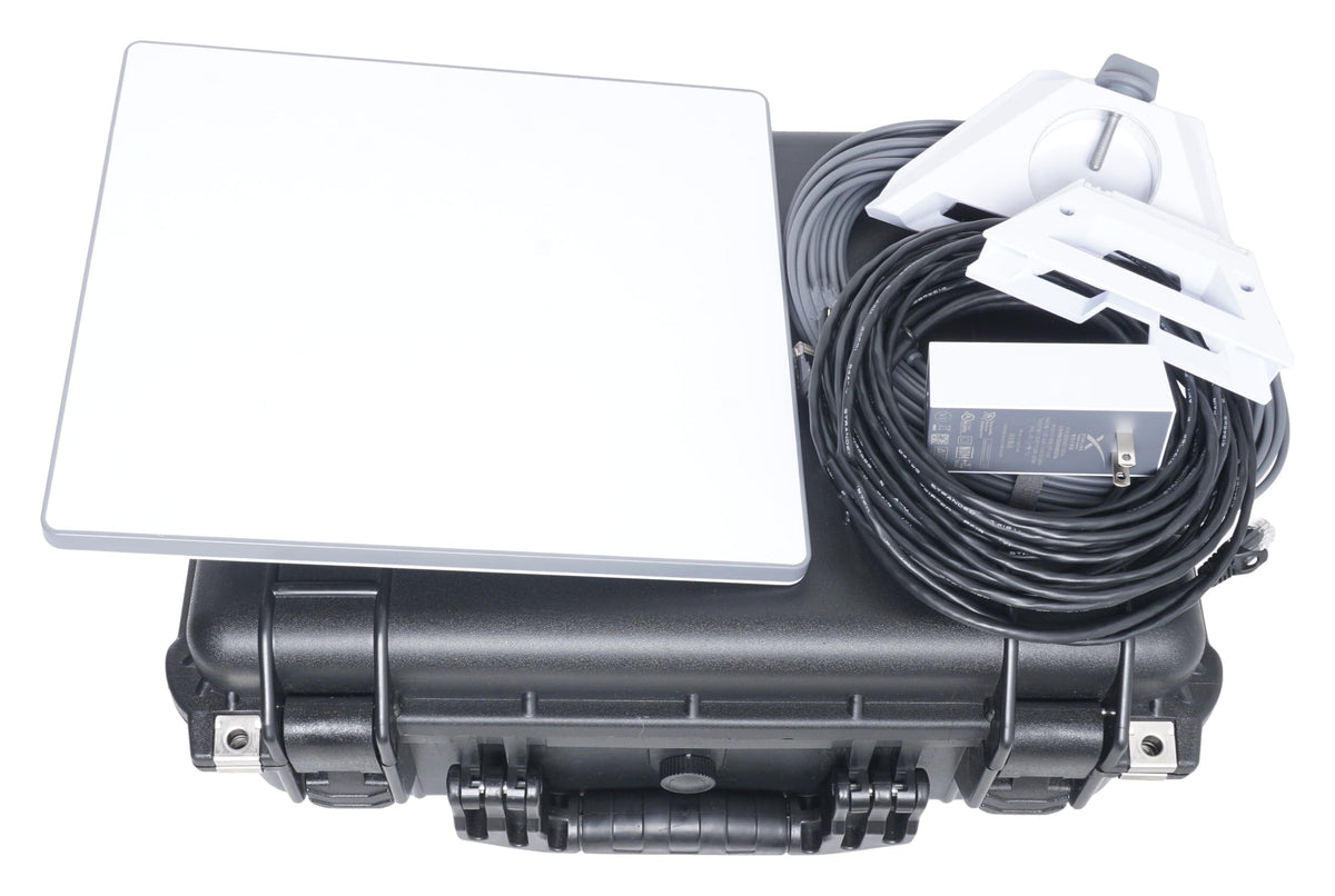 Purge valve and seal system on Case Club Starlink case