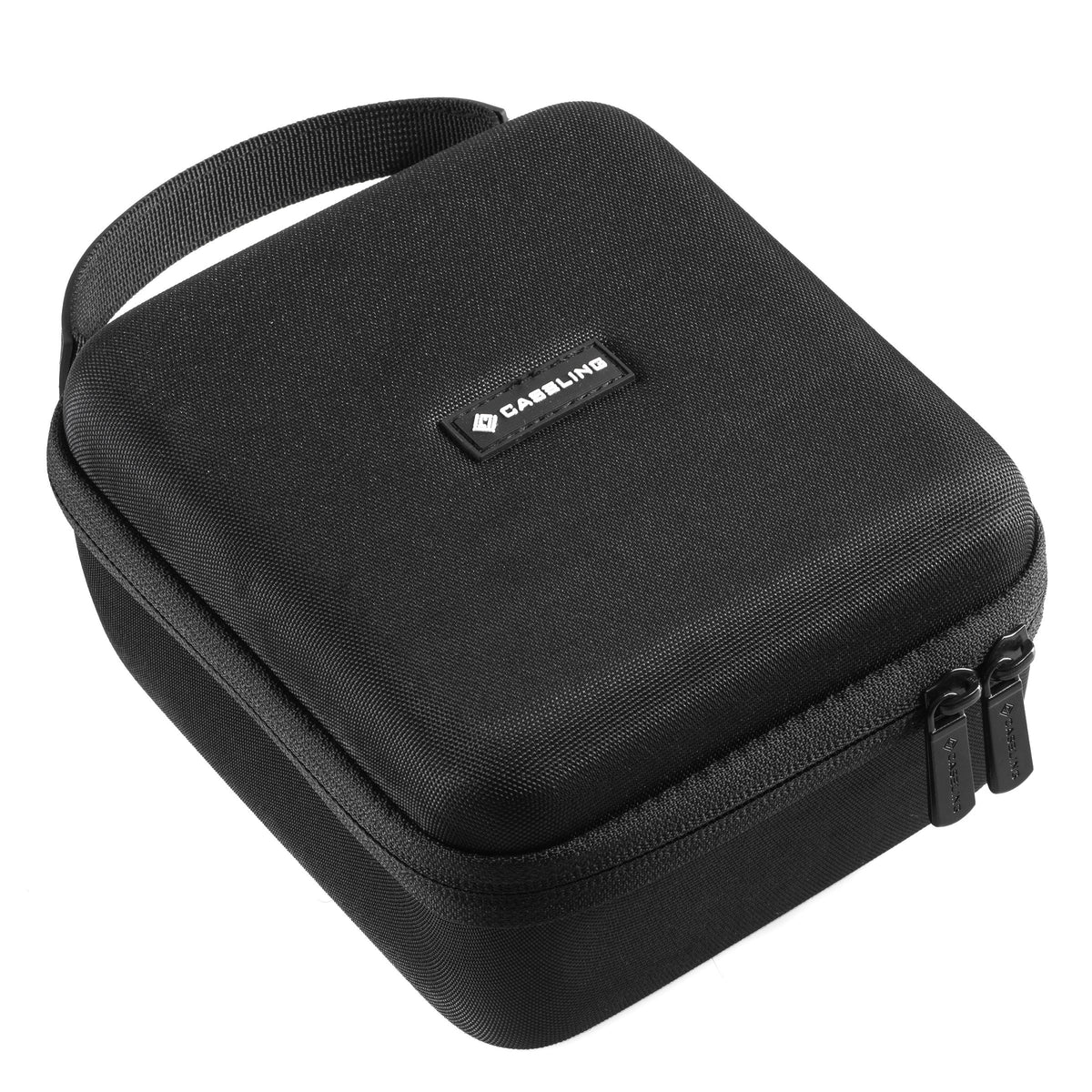 Sleek black Caseling case design complements Nikon Monarch 5 gear