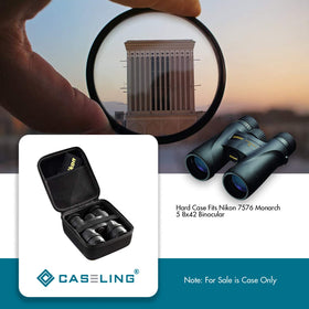 Durable EVA shell detail from Caseling case for extra protection