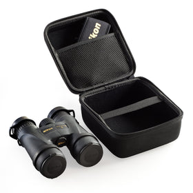 Lightweight Caseling hard case offers easy handling and travel convenience