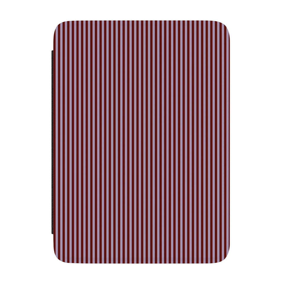 Casely front view of Kindle case showing slim protection and clean look
