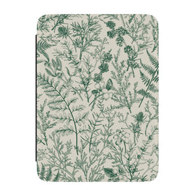 Casely sage garden front cover showing floral design and protective fit
