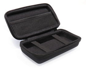 CaseSack with charger and cables neatly stored to prevent tangles and damage