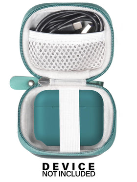 CaseSack Case Air Tones+ keeps earbuds safe and tangle-free