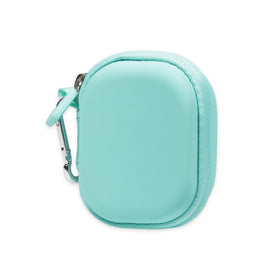 CaseSack mesh-pocket mint case keeps cables and earbuds organized.
