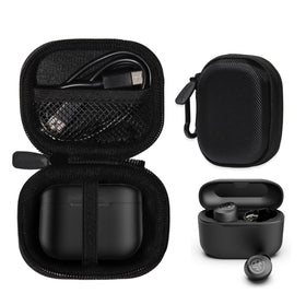 CaseSack case for JLab Go Pop+ with protective shell for travel