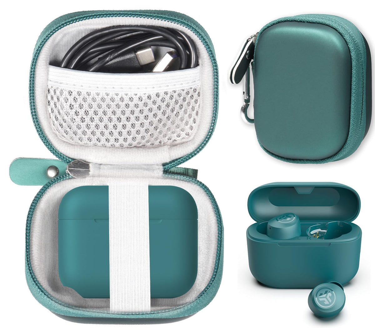 CaseSack Case for Lab Go Pop+ offers compact protection during daily use