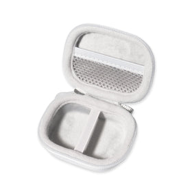 Shock-absorbing PEVA lining protects against minor bumps and scrapes during use