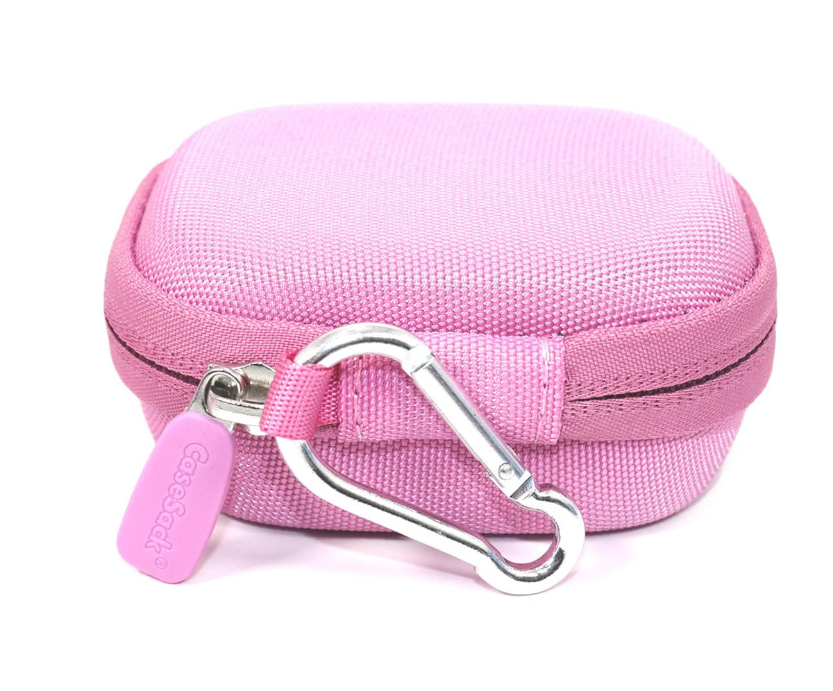 CaseSack charger-cord organizer base keeps cords tidy and accessible.