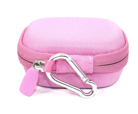 CaseSack charger-cord organizer base keeps cords tidy and accessible.