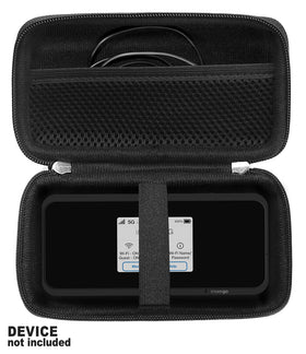 CaseSack closeup of PEVA lining and reinforced zipper for dependable protection