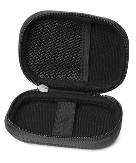 CaseSack inside a backpack pocket demonstrating CaseSack travel convenience