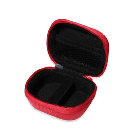 CaseSack JBuds Mini case offers shockproof protection and soft lining