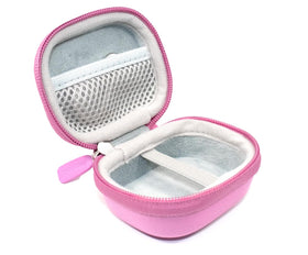 CaseSack JBuds Mini compact case provides protective shell for travel.