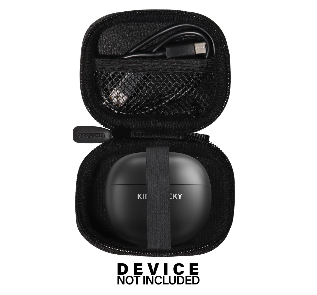 Casesack King Lucky i121 case edge protection close-up