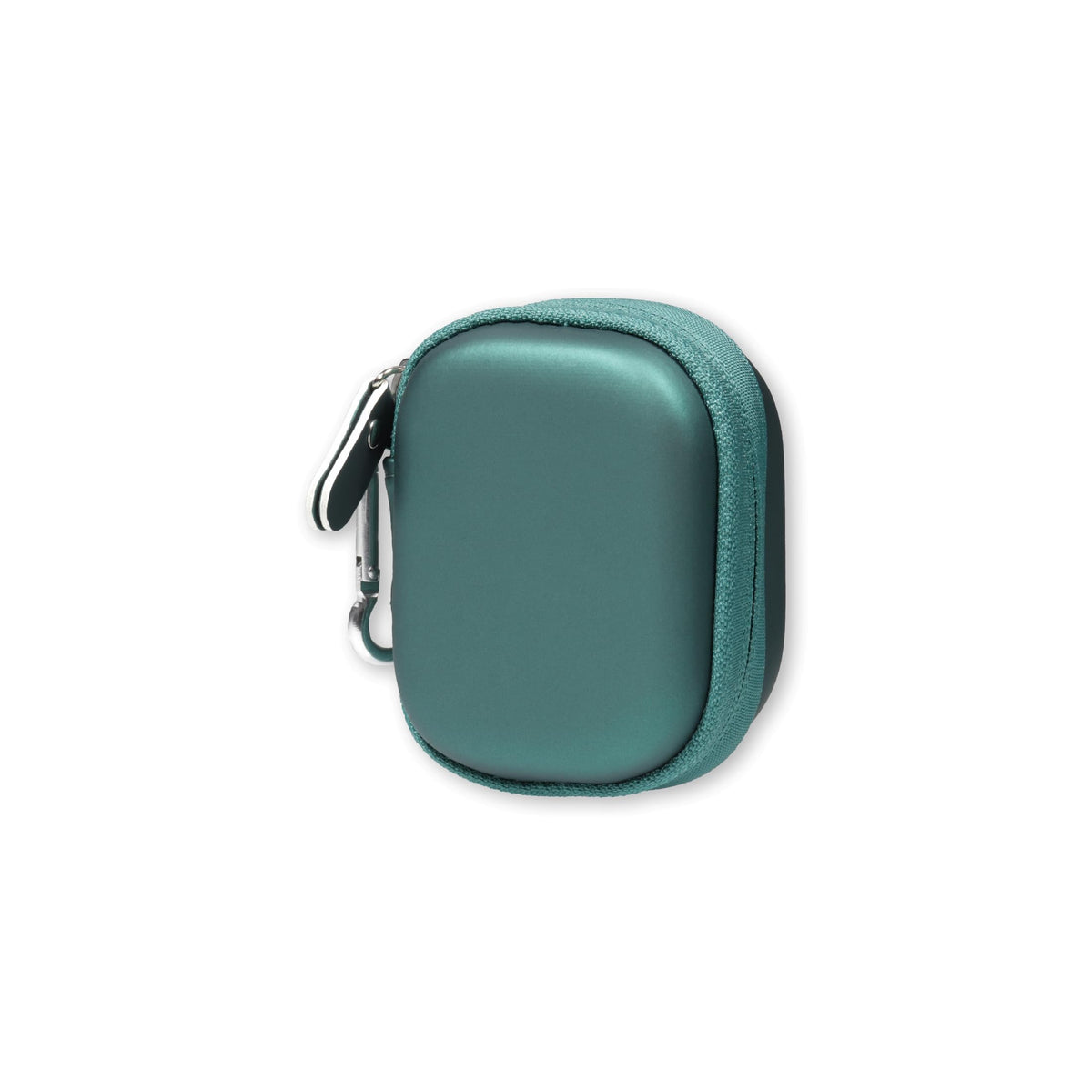 Internal mesh pocket keeps charging cable and small accessories neatly organized.