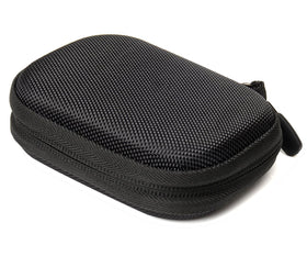 CaseSack beside a Beats charging case illustrating CaseSack snug fit and protection