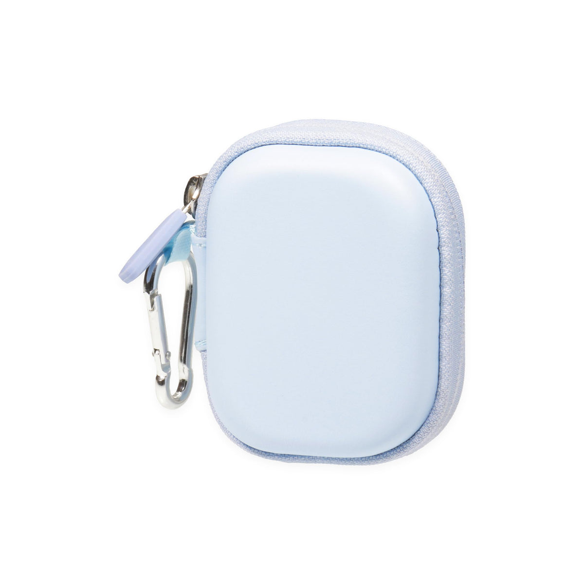CaseSack TAGRY X08 case with elastic strap secures earbuds during transport