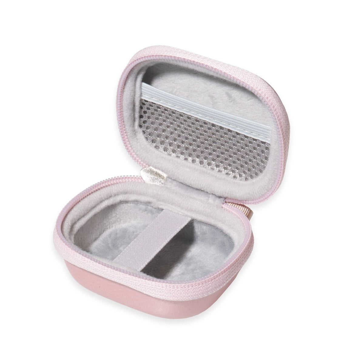 CaseSack TAGRY X08 rose gold case edges protect against scratches
