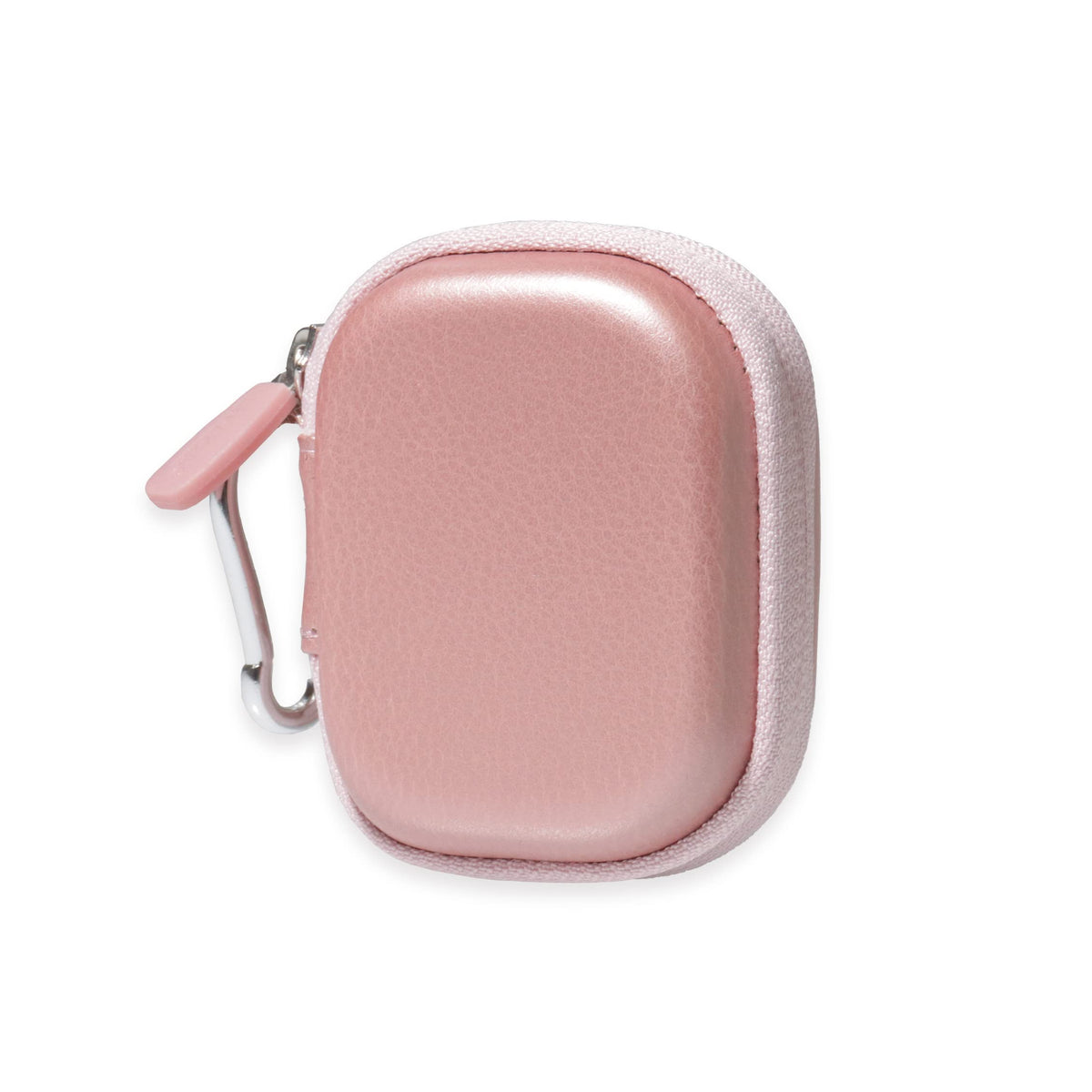 CaseSack TAGRY X08 mesh-pocket detail for organizing charging cables and small accessories