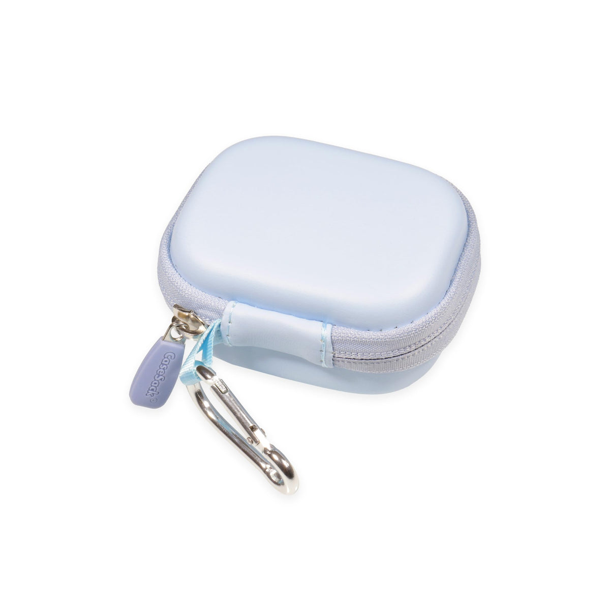 CaseSack TAGRY X08 case semi-hard zipper provides secure carry and protection