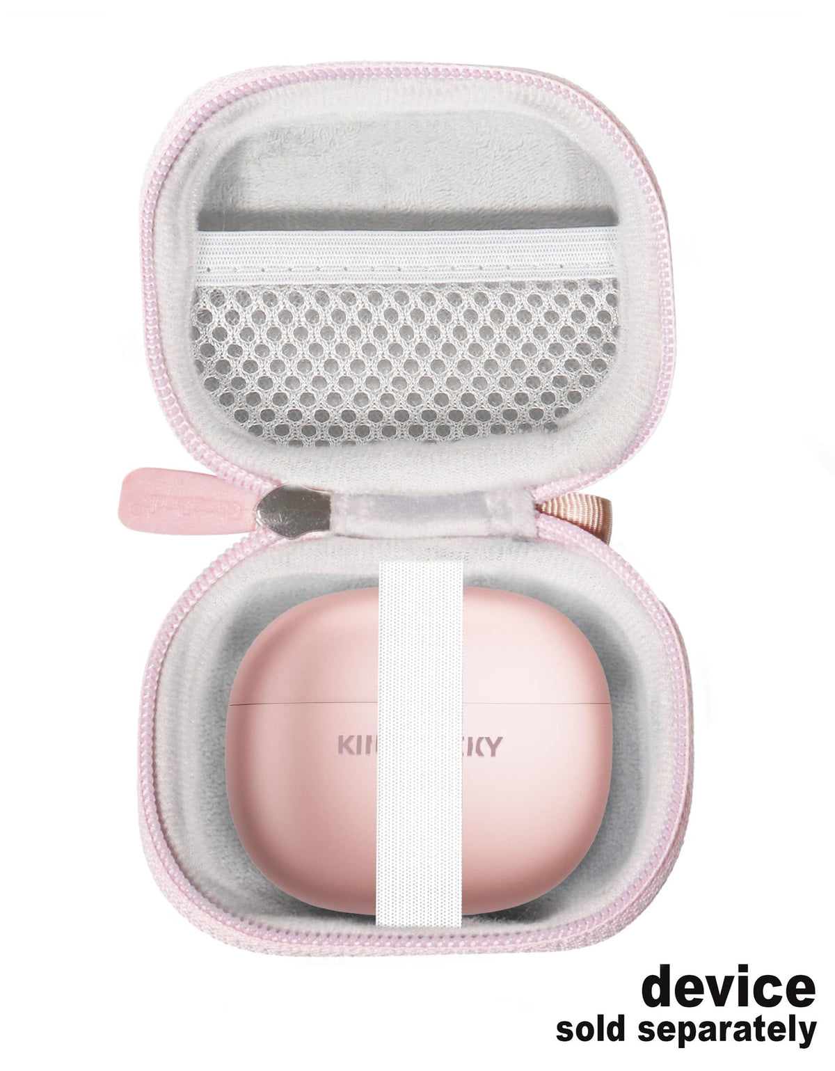 CaseSack compact lightweight design for King Lucky i121 fits purses.