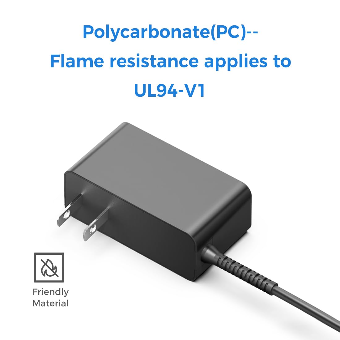 CASIMY 12V 3A charger in use with EZbook X3 demonstrating real-world compatibility