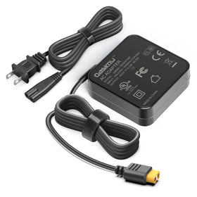 CASIMY 19V 90W power supply with XT60 connector for reliable charging on the go.