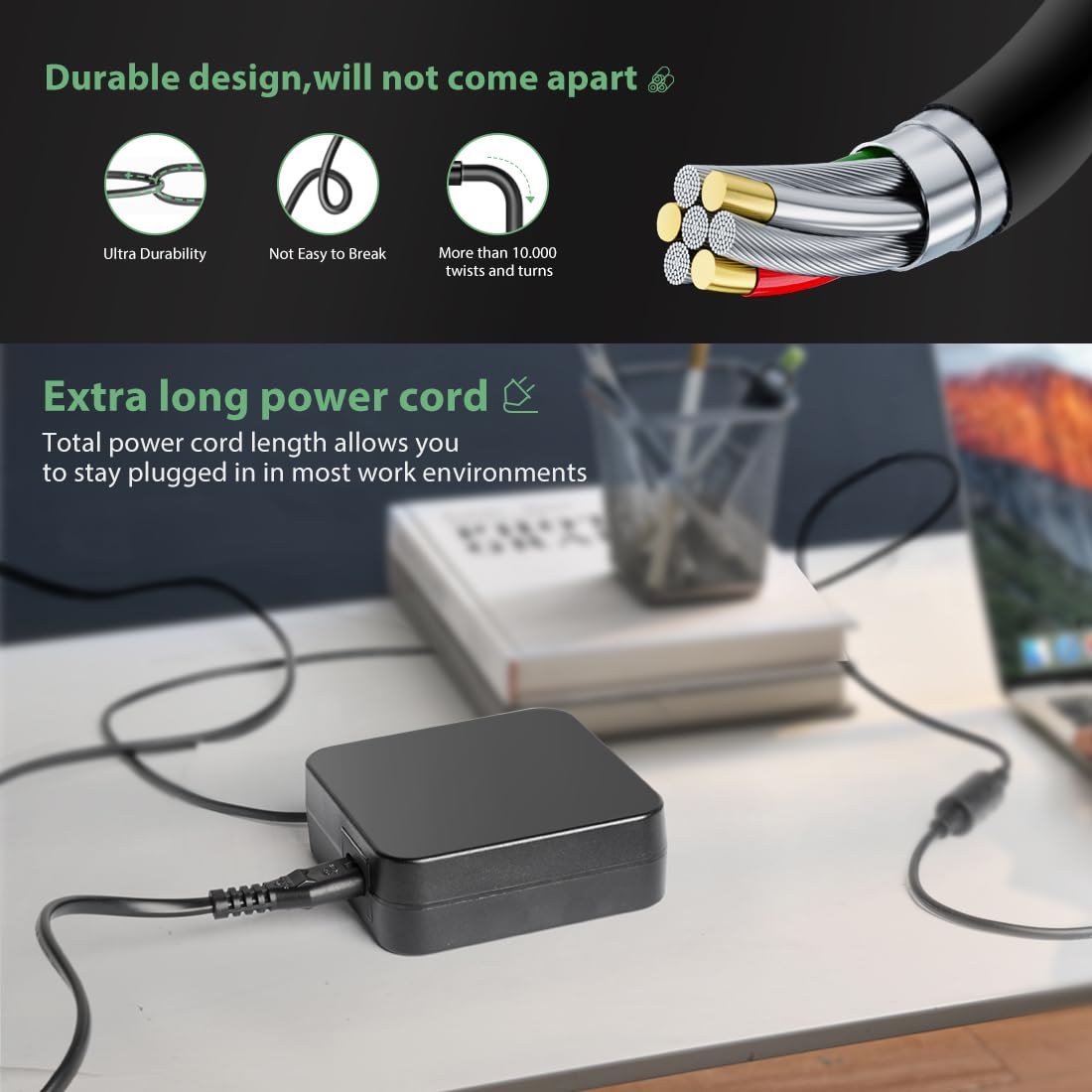CASIMY compact design reduces clutter on crowded workbenches.