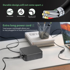 CASIMY compact design reduces clutter on crowded workbenches.