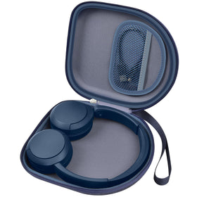 casmilee front view hard-shell case showing compact protection benefit