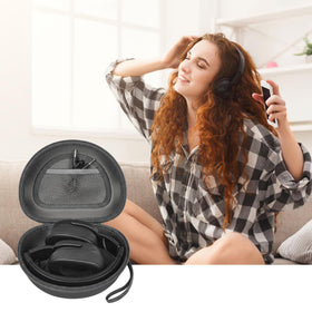 Casmilee dark grey finish blends with tech gear and stays discreet