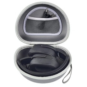 casmilee headphone case with hard shell protection for Skullcandy and other brands