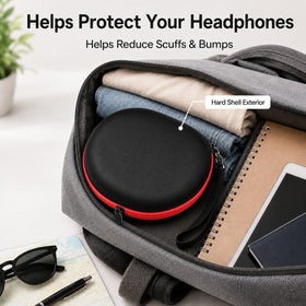 casmilee removable hand strap for easy portability
