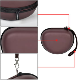 casmilee removable hand strap for easy carrying